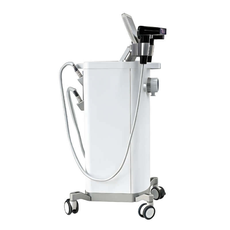 Body Muscle Sculpt Rf Machine With 4 Handles Slimming Electronic Stimulate Machine Body Sculpt Slimming Machine Hi Emt Ems view 5