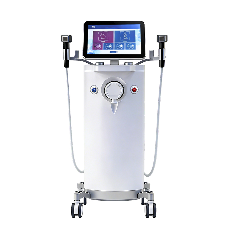 WZ0038 M8 Pro RF Microneedling — supplied equipment image