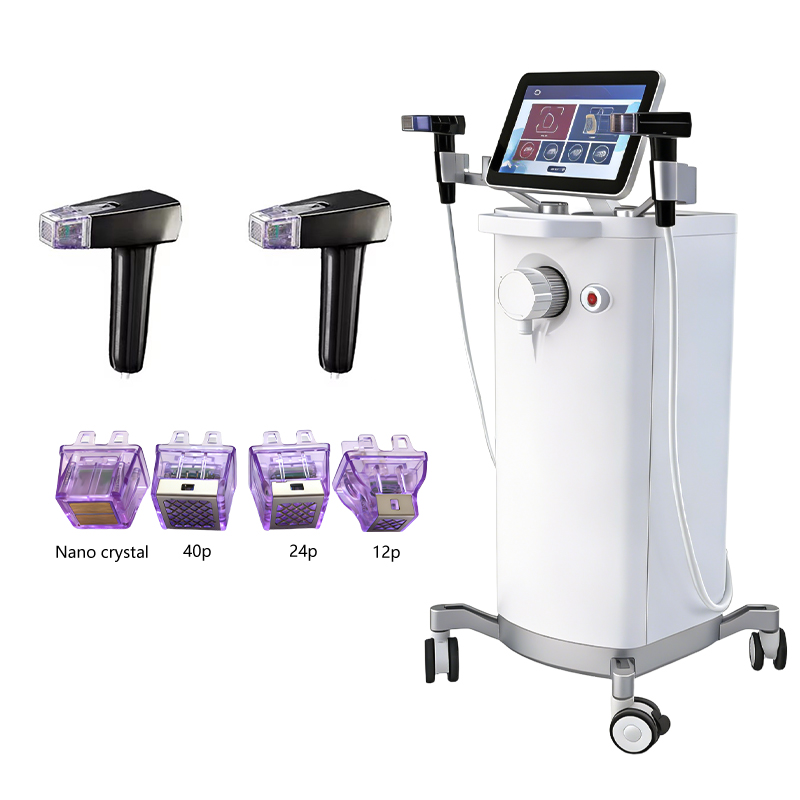 Body Muscle Sculpt Rf Machine With 4 Handles Slimming Electronic Stimulate Machine Body Sculpt Slimming Machine Hi Emt Ems view 4